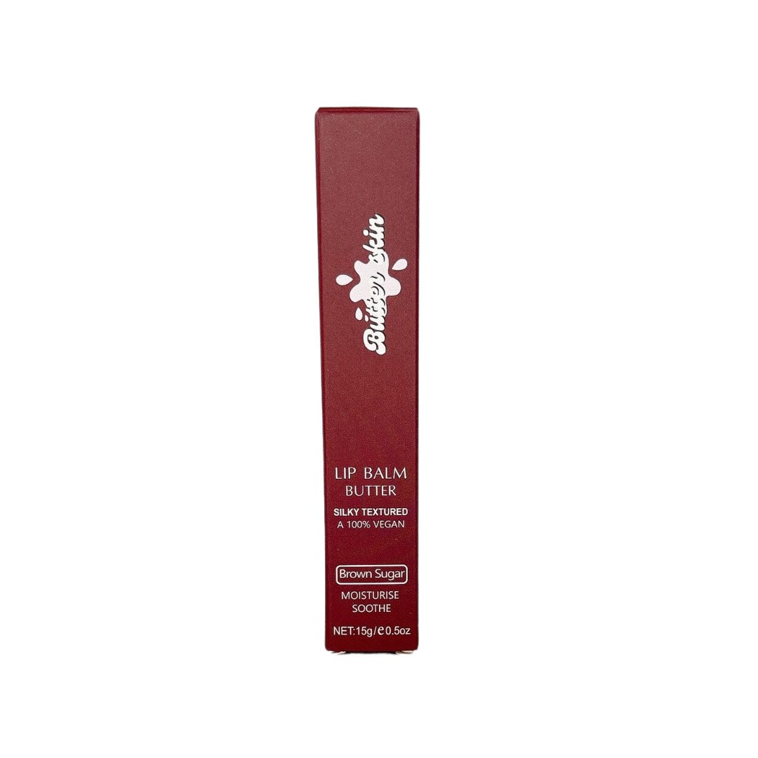 Brown Sugar Lip Balm Butter