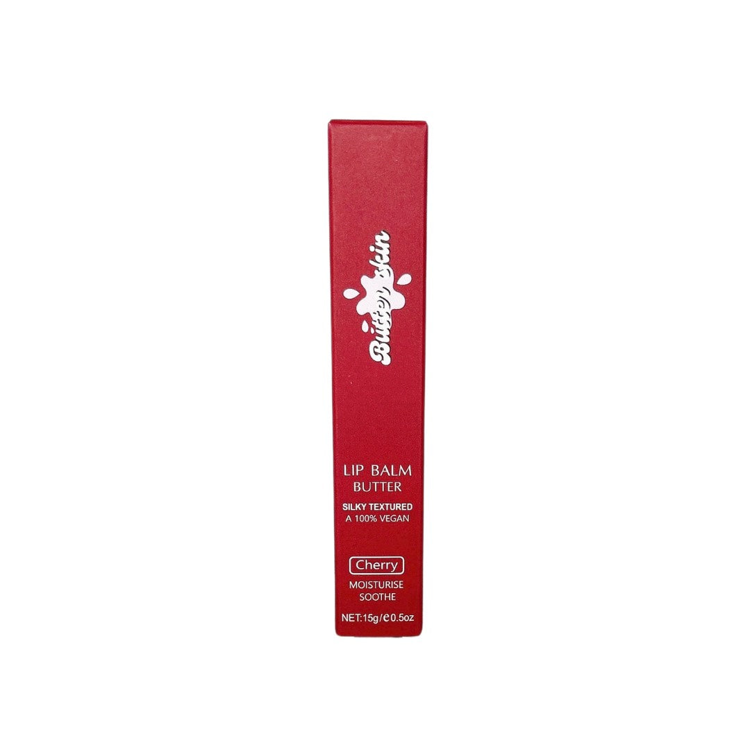 Cherry Lip Balm Butter