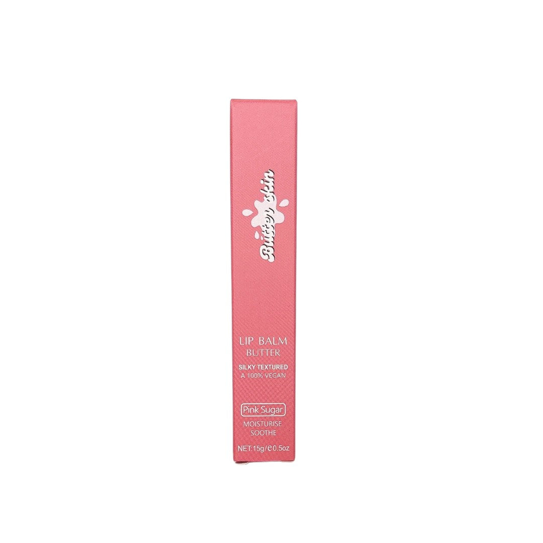 Pink Sugar Lip Balm Butter