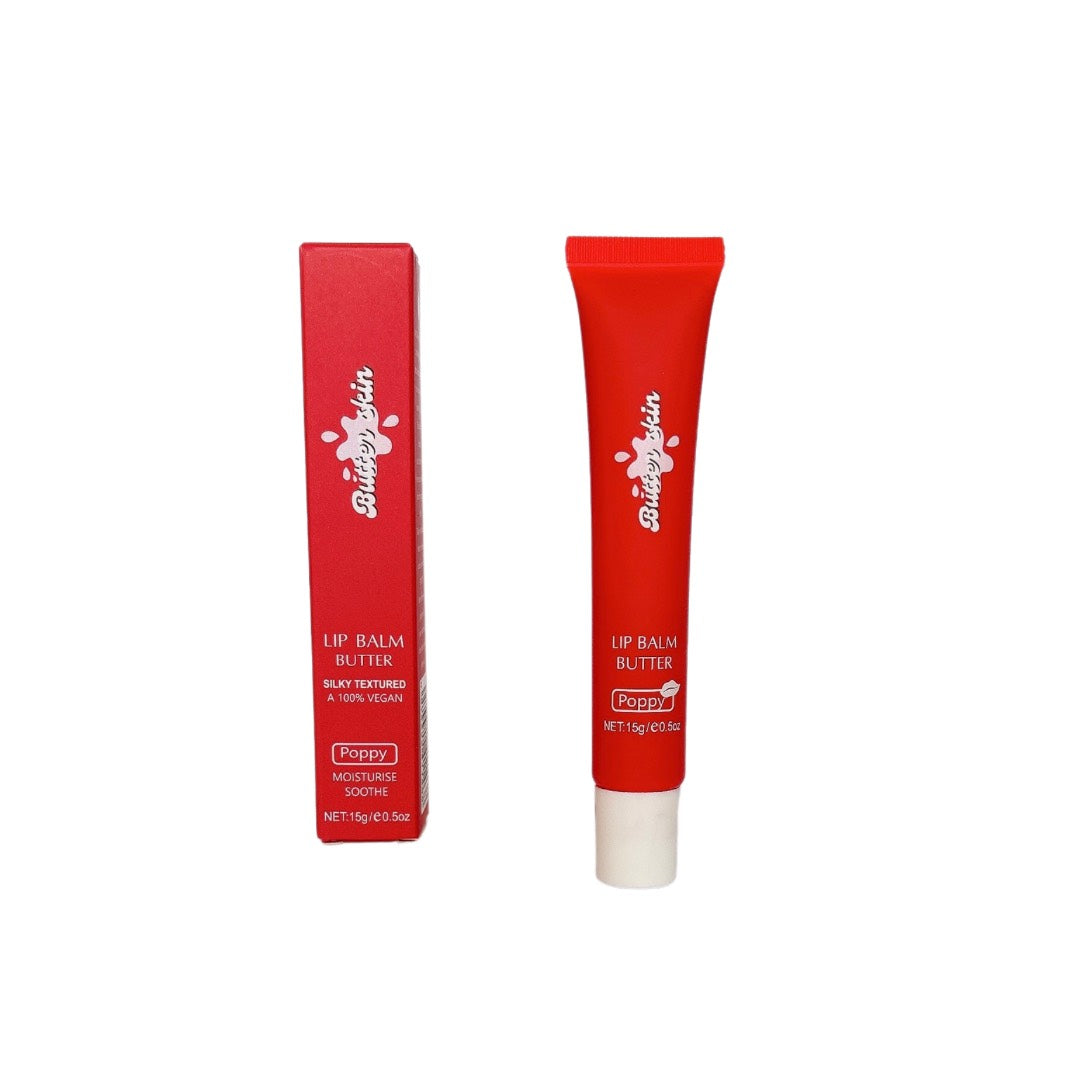 Poppy Lip Balm Butter