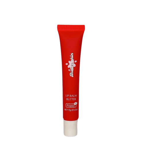 Poppy Lip Balm Butter