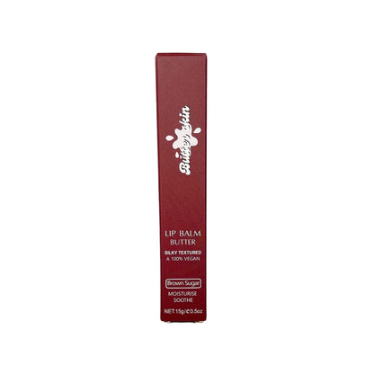 Brown Sugar Lip Balm Butter