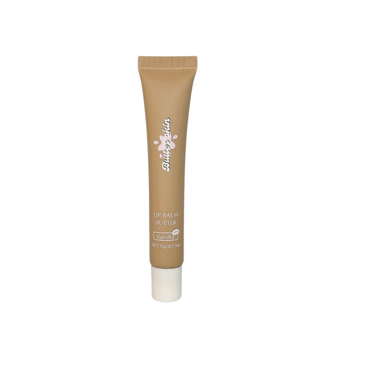 Vanilla Lip Balm Butter